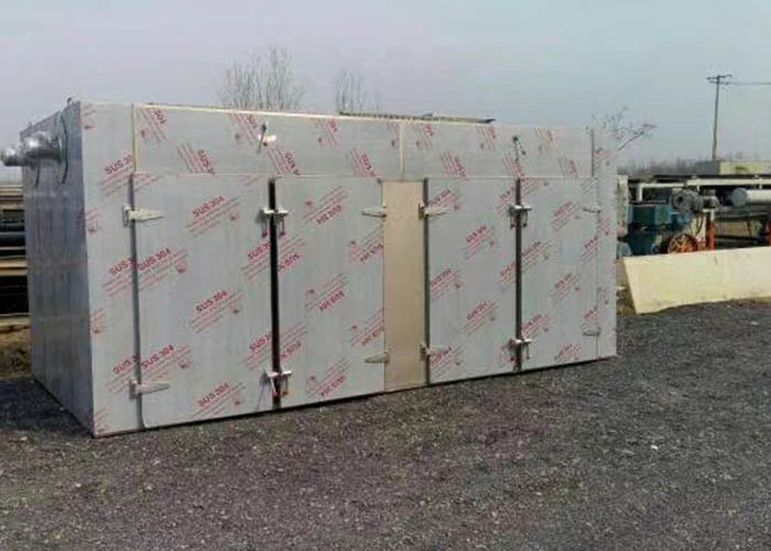 二手熱風(fēng)循環(huán)烘箱02